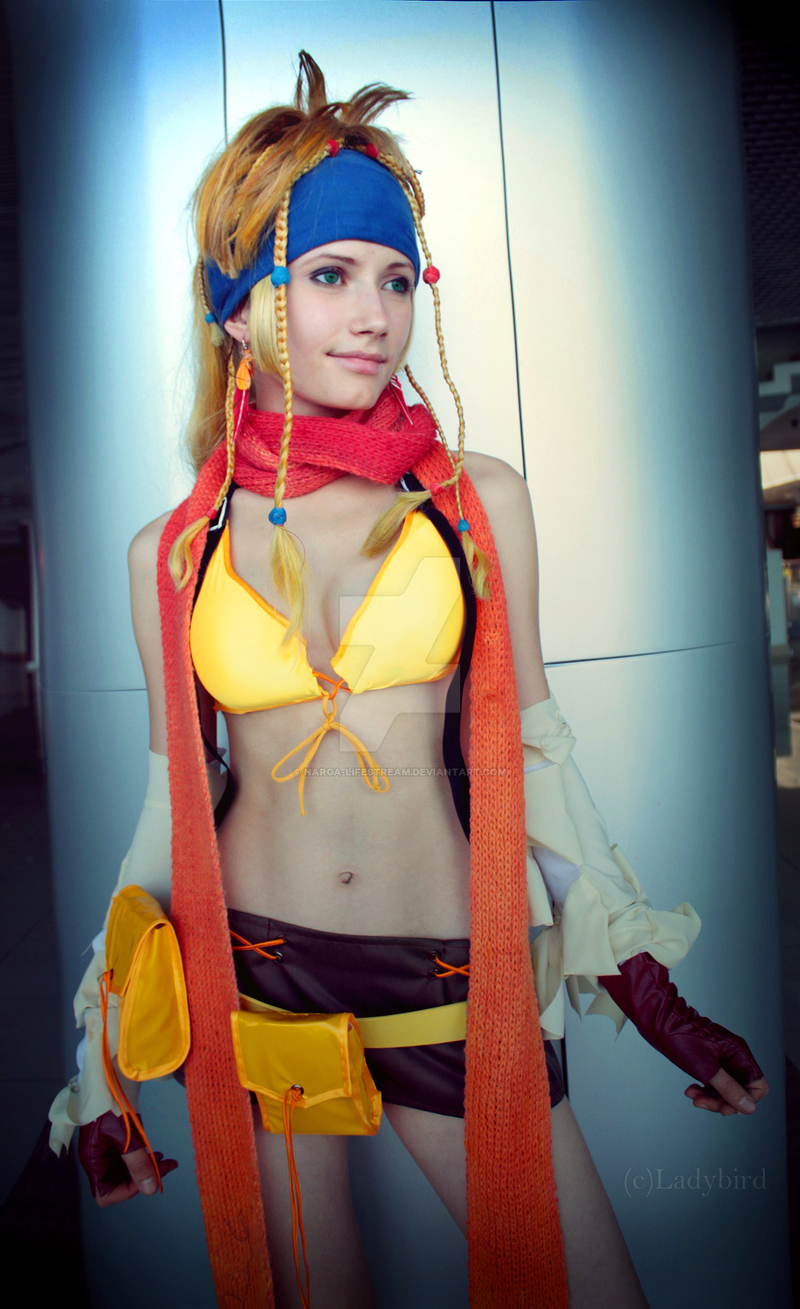 Illustration for article titled From Russia, With Cosplay Love